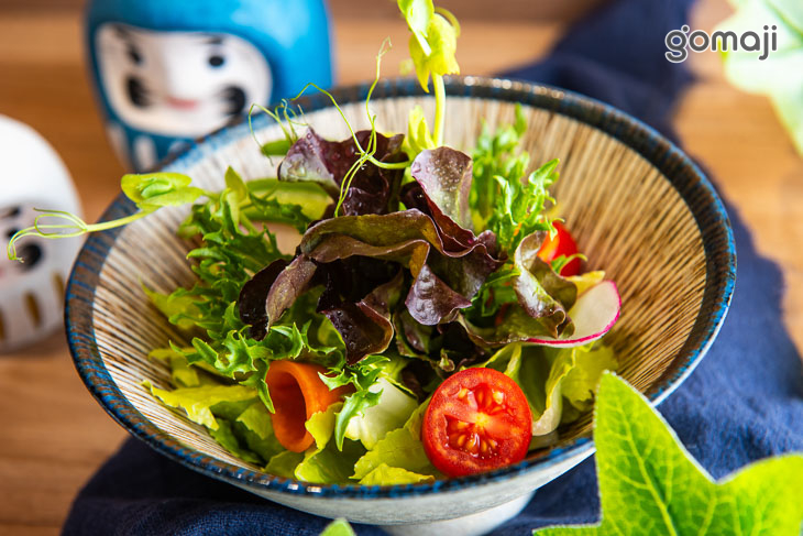 生菜沙拉