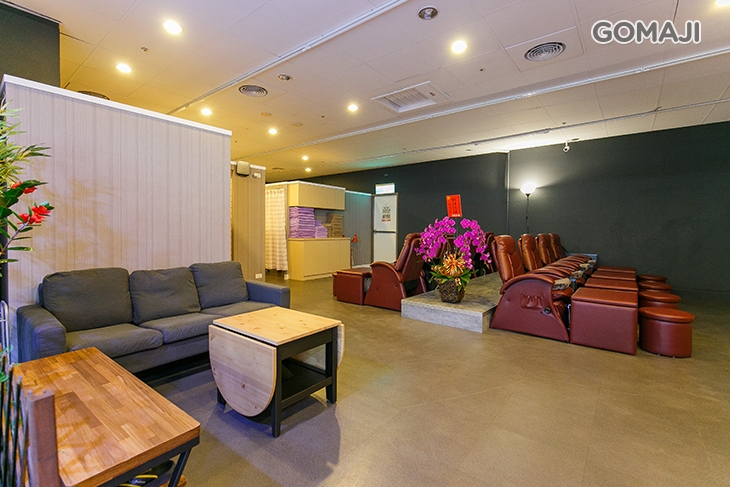 唐老壓經絡調理館(南竹店)