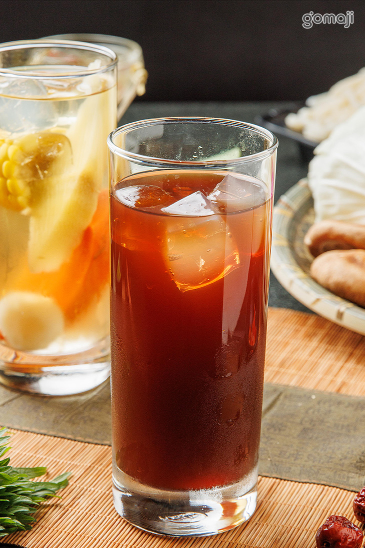 2小時熬煮酸梅湯(杯)