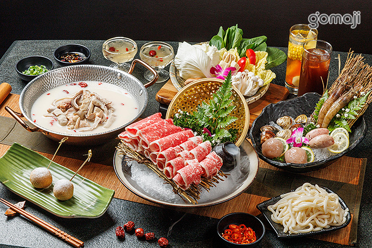 A5和牛雙人套餐