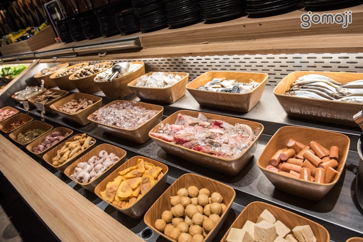 各式Buffet