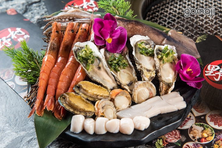 野村日式炭火燒肉