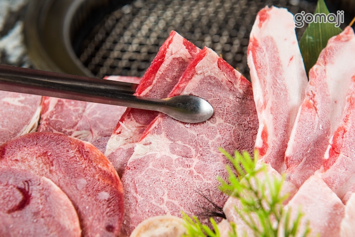 肉品