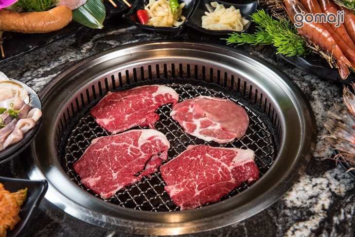 肉品