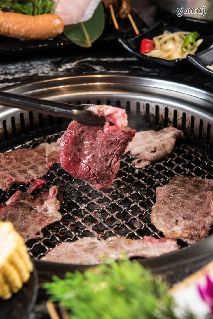 肉品