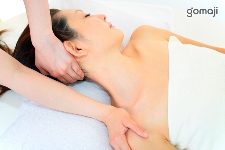 全身機能釋壓舒活SPA