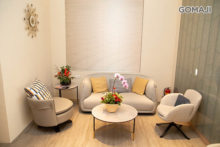  JOY SPA 喬伊 國際美容