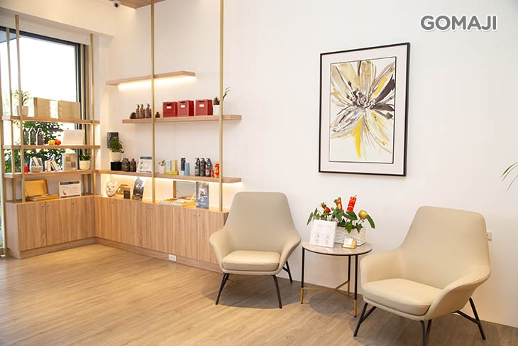  JOY SPA 喬伊 國際美容