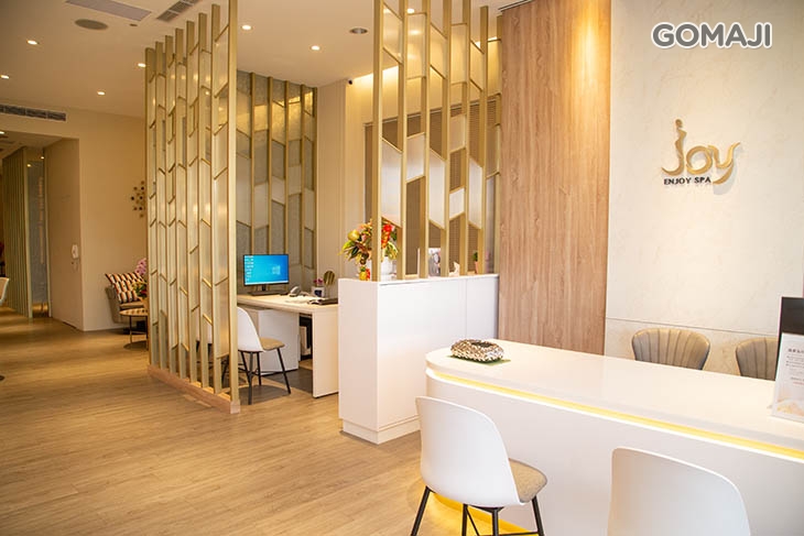  JOY SPA 喬伊 國際美容