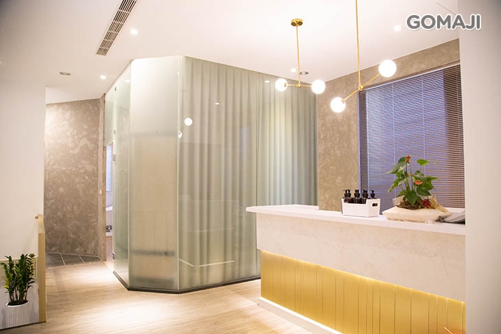  JOY SPA 喬伊 國際美容