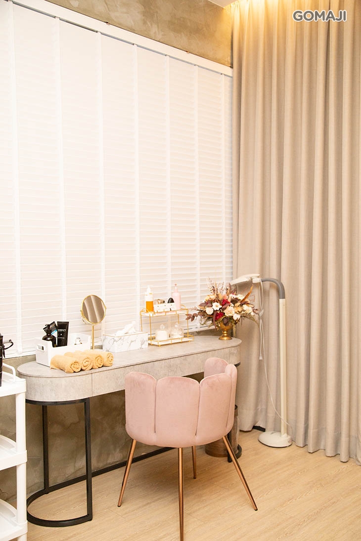  JOY SPA 喬伊 國際美容