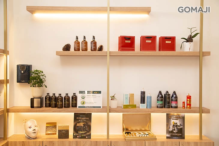  JOY SPA 喬伊 國際美容