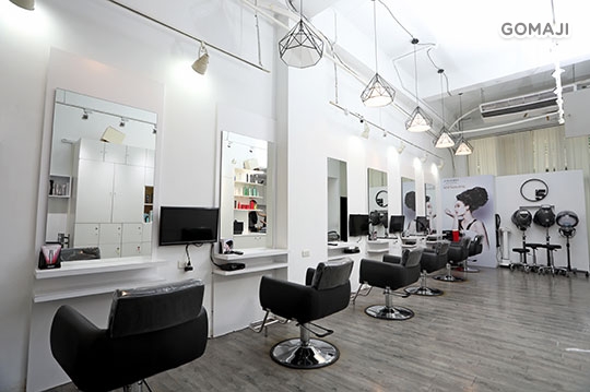 Vis hair salon