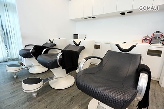 Vis hair salon