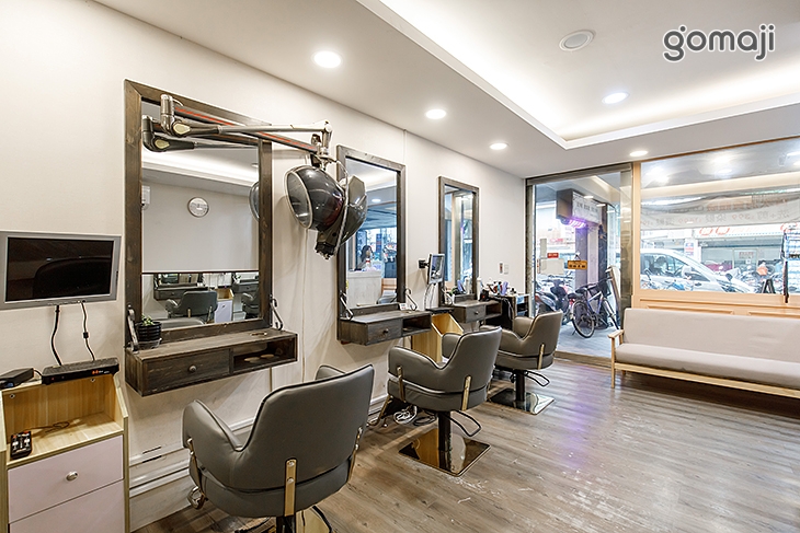 Line Hair Salon