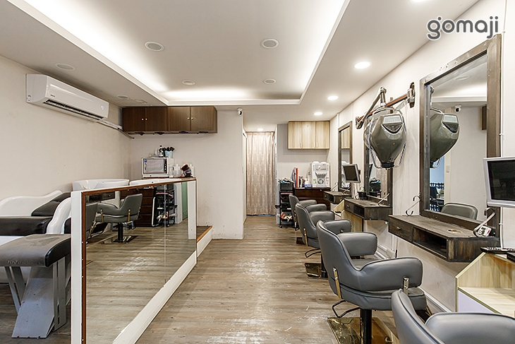 Line Hair Salon