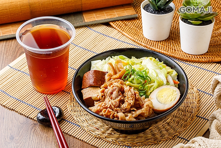 老八味乾拌麵(新北中和店)