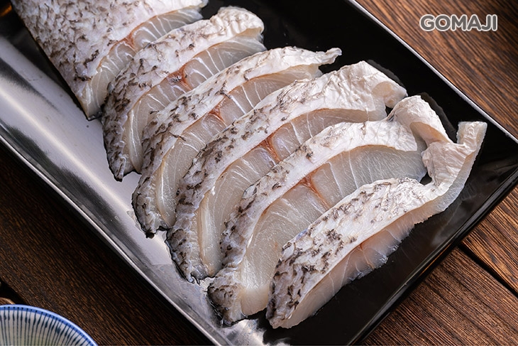金目鱸魚片 