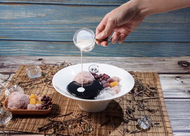 清原芋圓(三峽和平店)