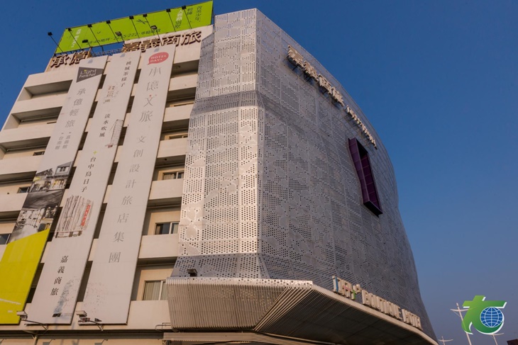 承億文旅嘉義垂楊館-微風岸