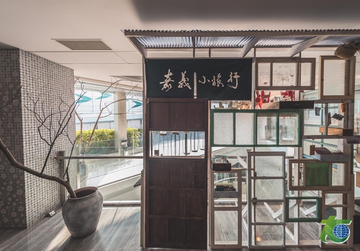 承億文旅嘉義垂楊館-微風岸