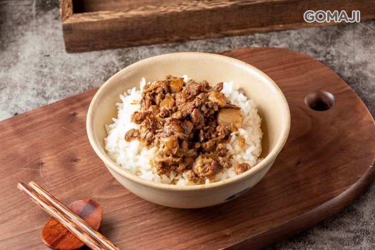 肉燥飯