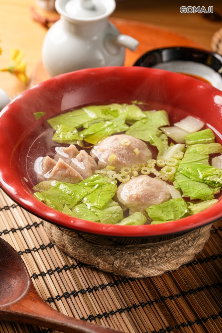 貢丸湯