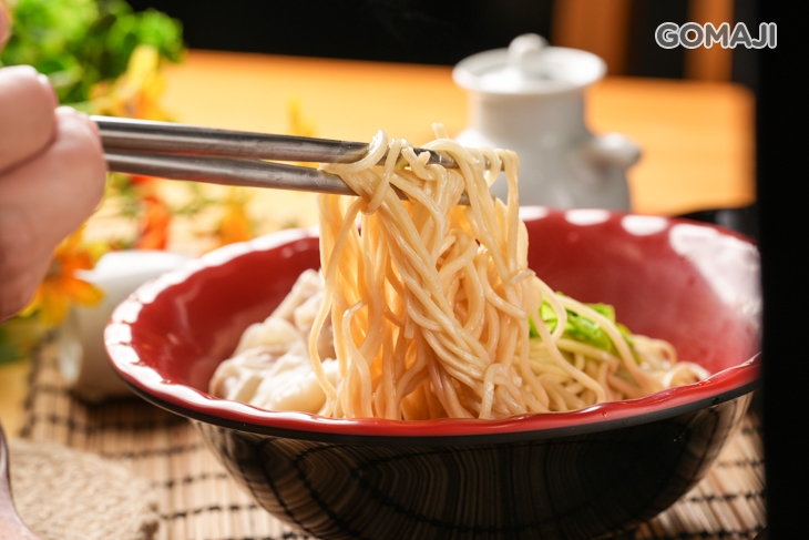 餛飩乾麵