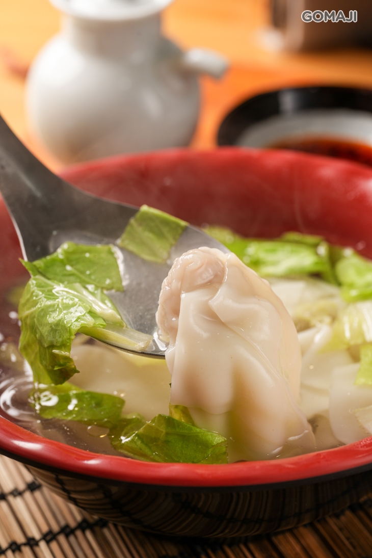 餛飩湯