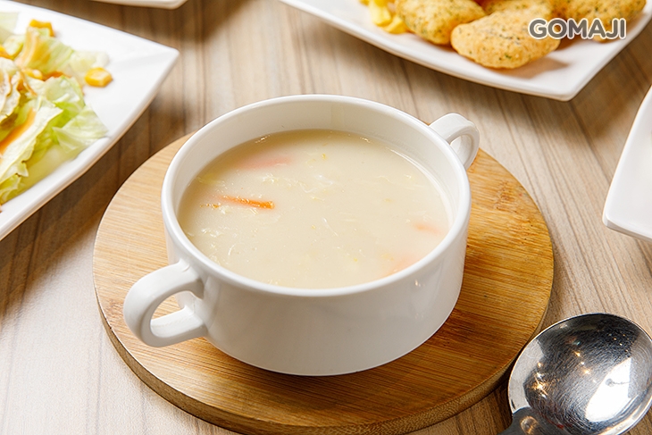 各式自助吧料理 