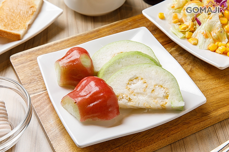 各式自助吧料理 