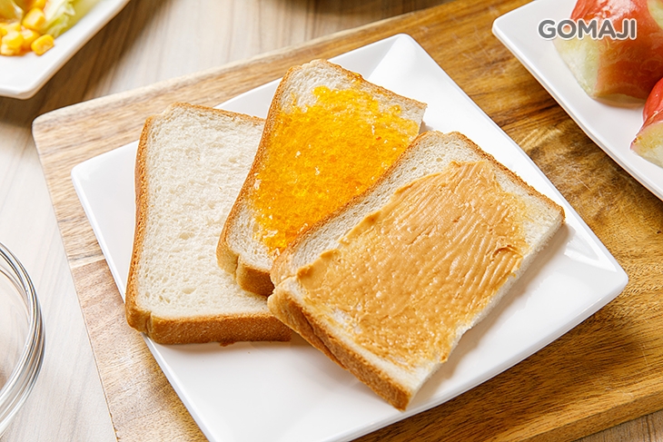 各式自助吧料理 