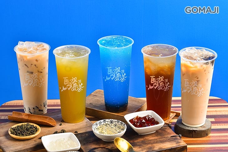 馬祖奶茶(新莊建中店)