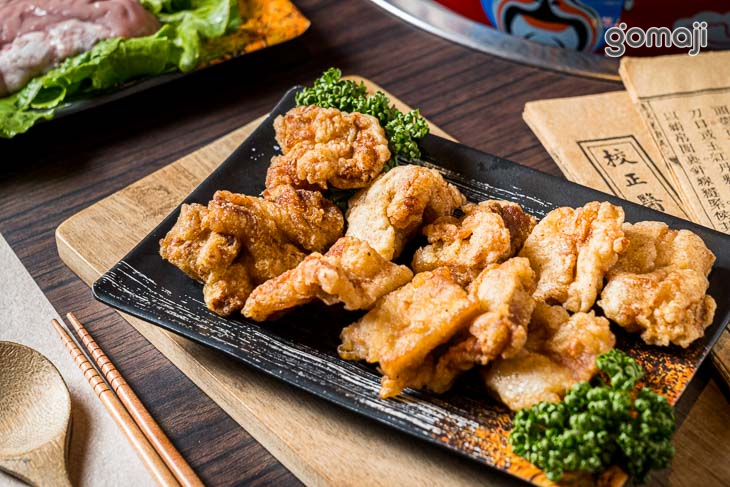 川味酥肉（豬）