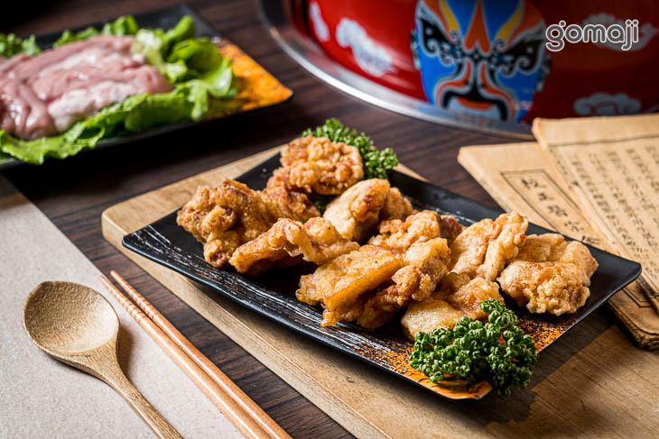 川味酥肉（豬）