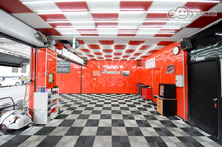 新北板橋-世佳汽車專業美容