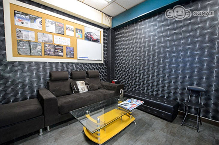 新北板橋-世佳汽車專業美容