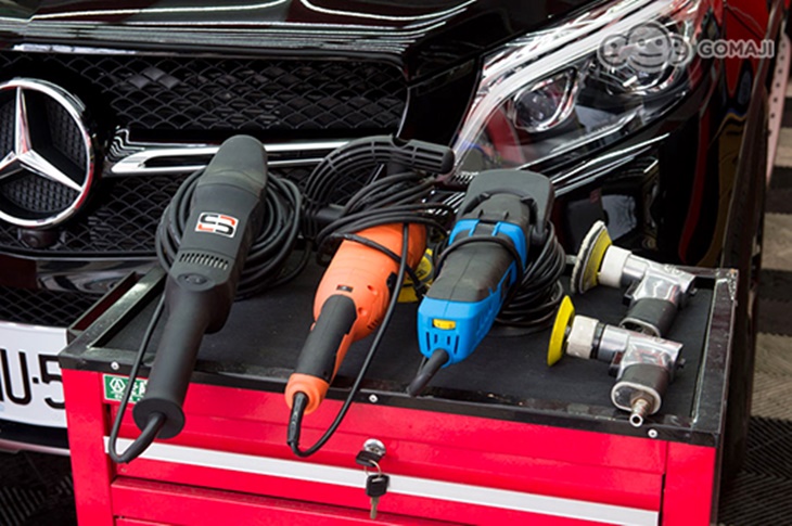 新北板橋-世佳汽車專業美容