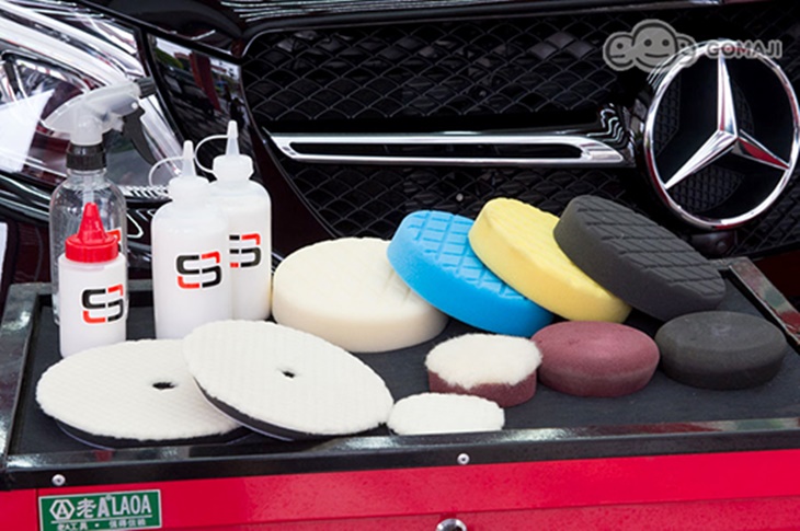 新北板橋-世佳汽車專業美容