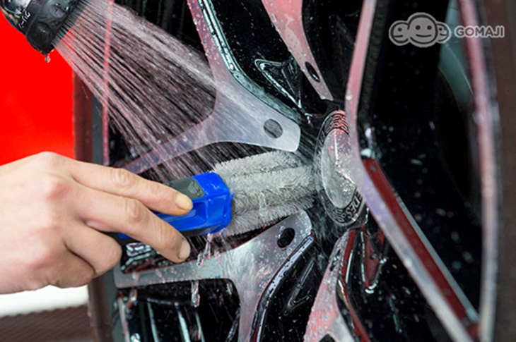 精緻洗車