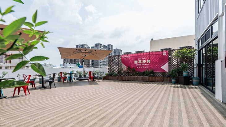 台中-薩圖恩文旅