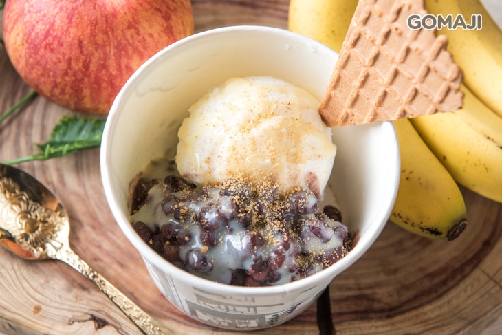 思鄉情懷雪淇冰