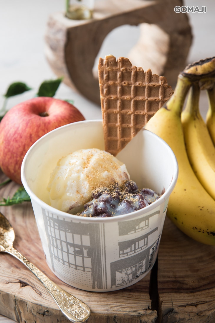 思鄉情懷雪淇冰