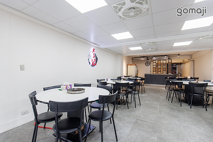 李記麻辣鴛鴦火鍋