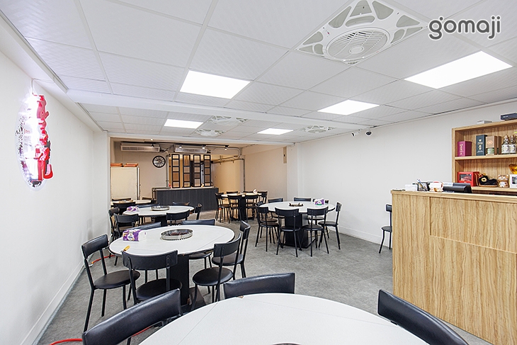 李記麻辣鴛鴦火鍋