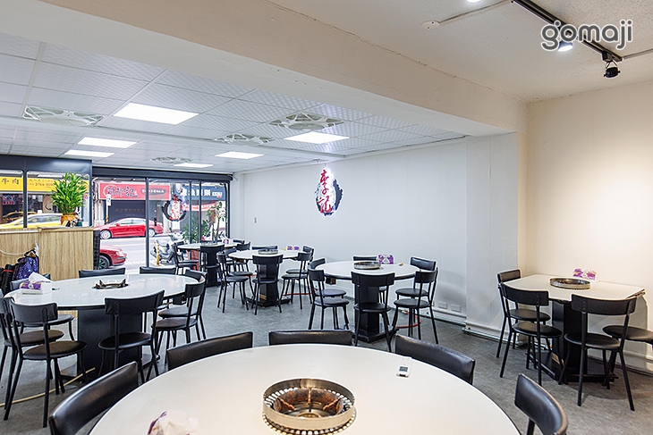 李記麻辣鴛鴦火鍋