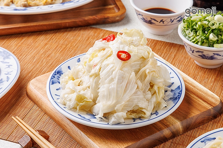 手工泡菜