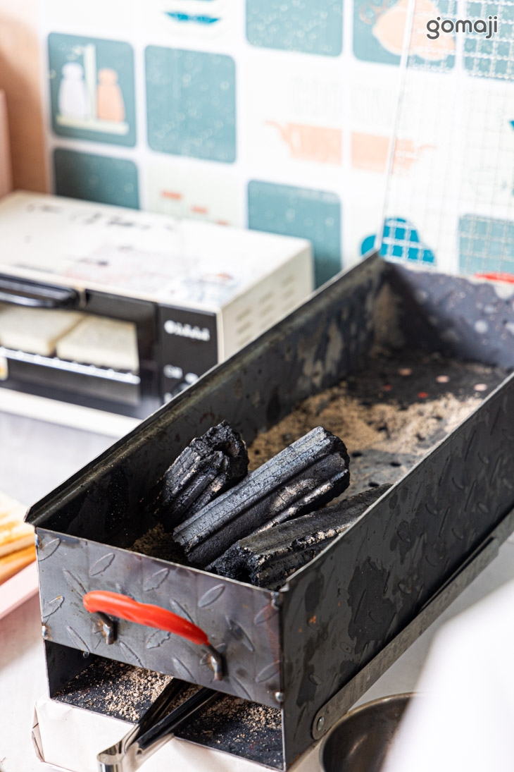 小伶手作碳烤三明治