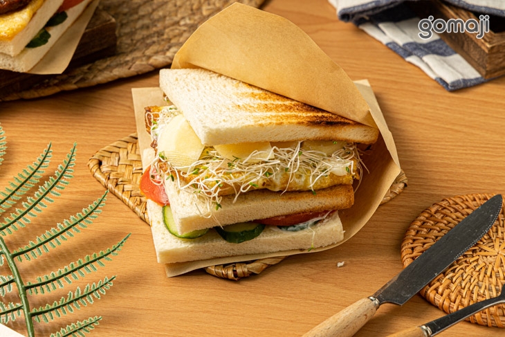 超有料鮮食蔬總匯