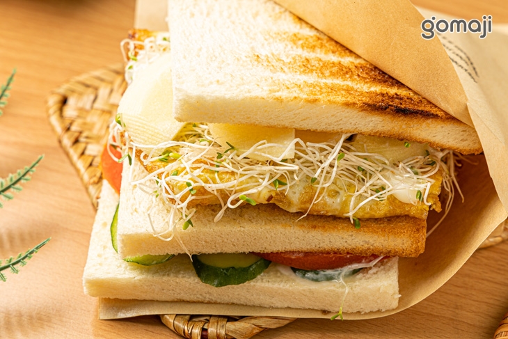 超有料鮮食蔬總匯